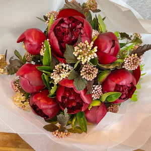 Peonies