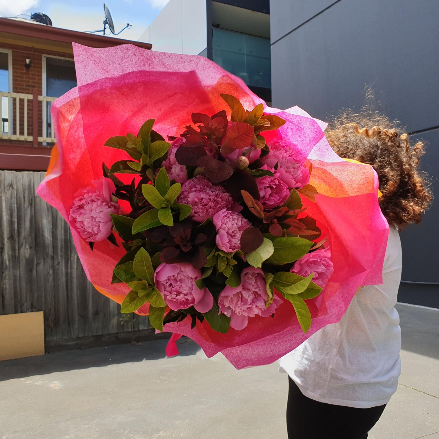 Peonies