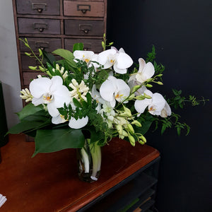 * Florist Choice Seasonal Arrangement - Always Recommended