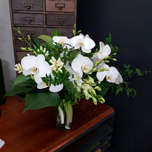 * Florist Choice Seasonal Arrangement -Always Recommended