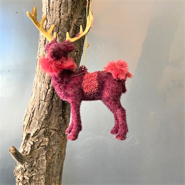 Reindeer Hanging Ornament