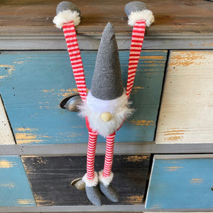Fabric Santa
