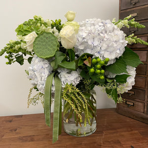 * Florist Choice Seasonal Arrangement -Always Recommended