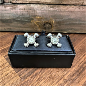 Tap Cufflinks