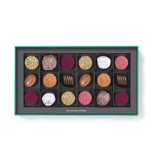 Load image into Gallery viewer, The Liqueur &amp; Spirits Collection Praline Gift Box | 18 Piece
