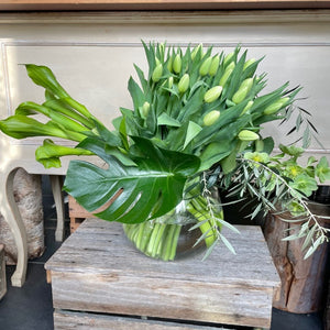 Modern Tulip Vase