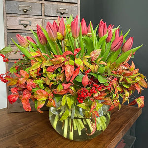 * Florist Choice Seasonal Arrangement -Always Recommended