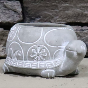 Turtle Planter Pot