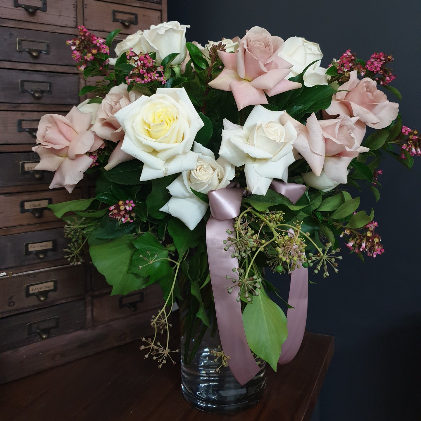 Vintage Roses