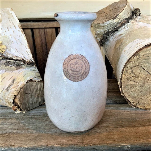 French Style Ceramic Vase