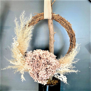 Everlasting Christmas Wreath