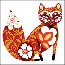 Fox Card