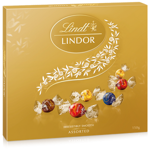 Lindt Assorted Chocolates 150g