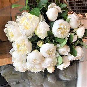 Peonies