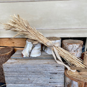 Dried Wheat